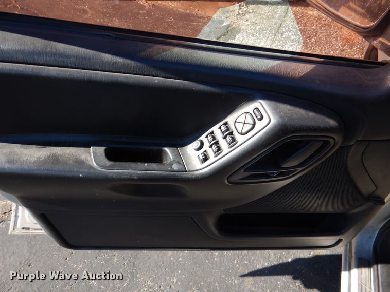 image for item DL6835 2002 Jeep Grand Cherokee  SUV