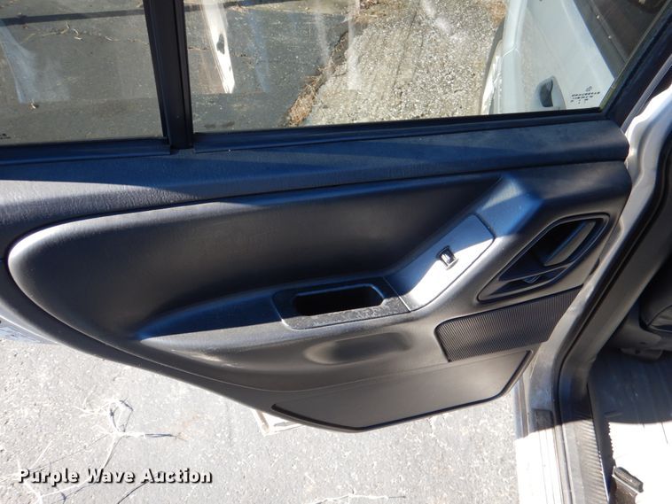 image for item DL6835 2002 Jeep Grand Cherokee  SUV