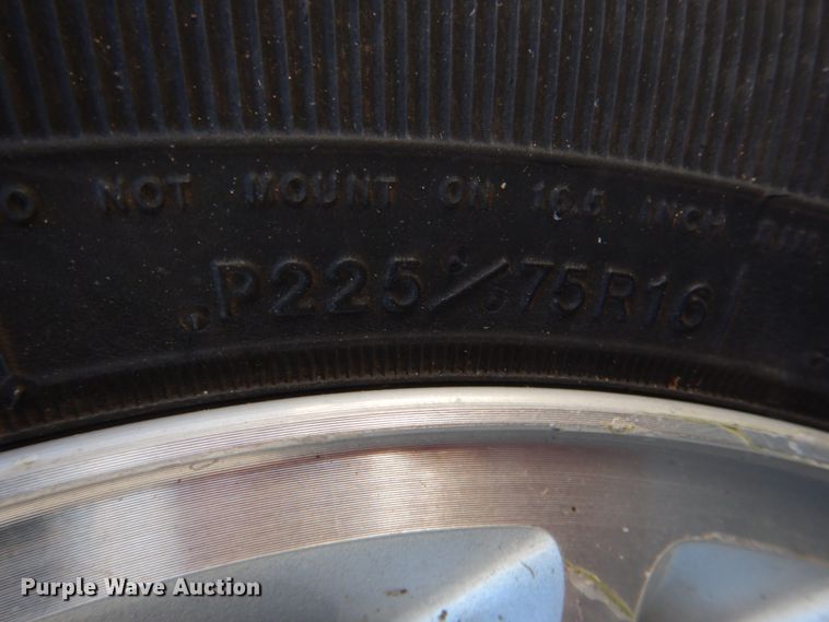 image for item DL6835 2002 Jeep Grand Cherokee  SUV