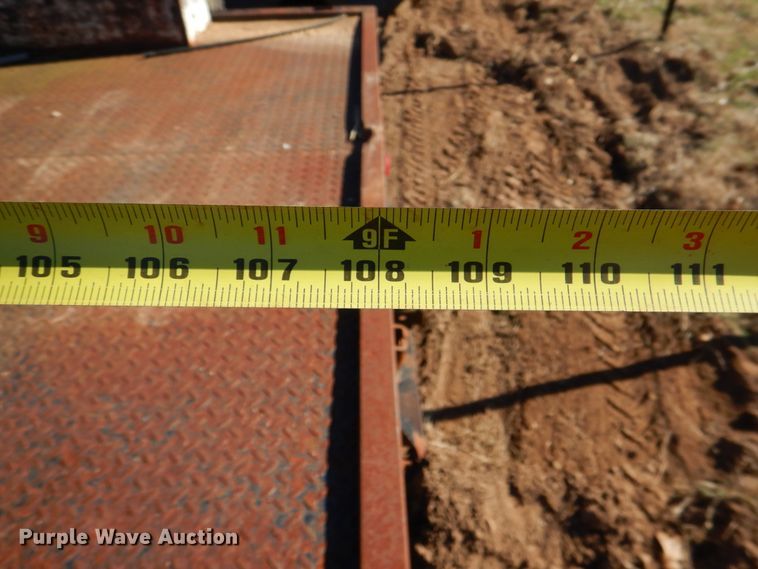 image for item DL6839 2000 Ford F550 Super Duty  flatbed truck