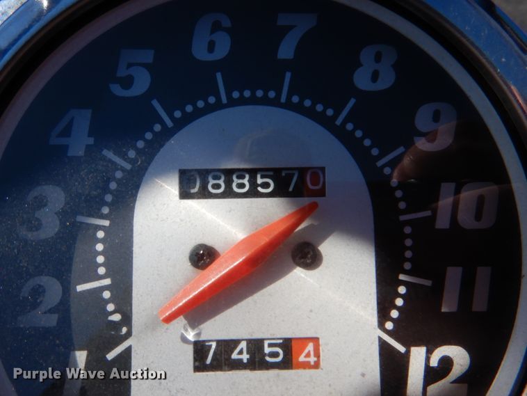 image for item DL6857 1979 Harley Davidson FXS-80  motorcycle