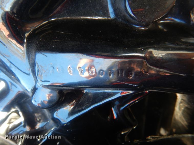 image for item DL6857 1979 Harley Davidson FXS-80  motorcycle