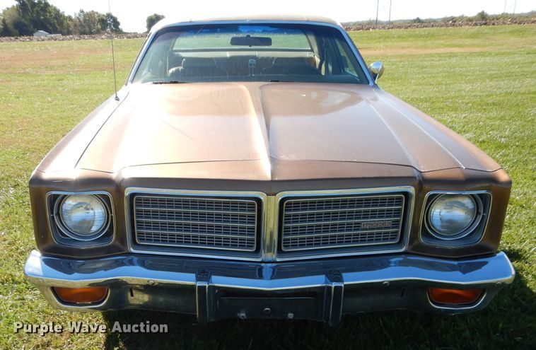 image for item DM0637 1975 Dodge Coronet