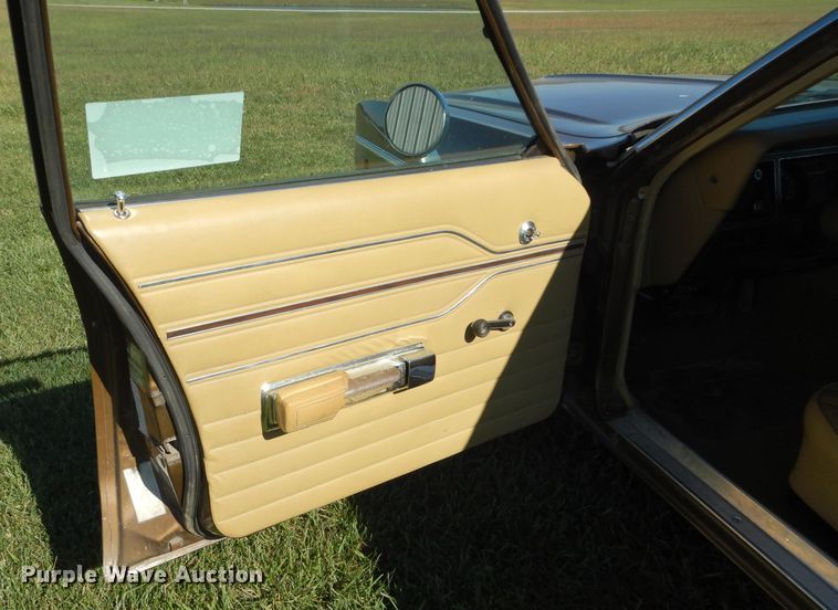 image for item DM0637 1975 Dodge Coronet