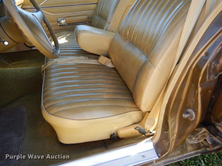 image for item DM0637 1975 Dodge Coronet