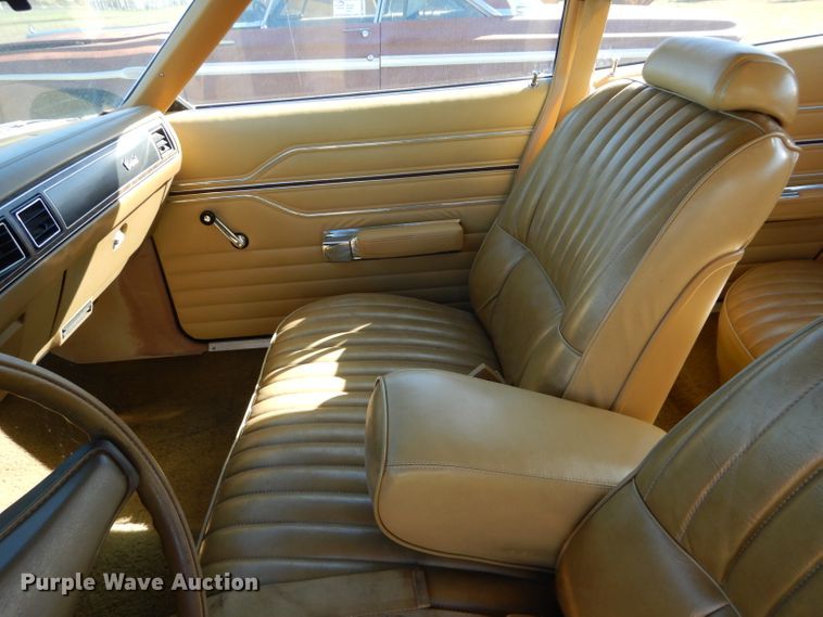 image for item DM0637 1975 Dodge Coronet