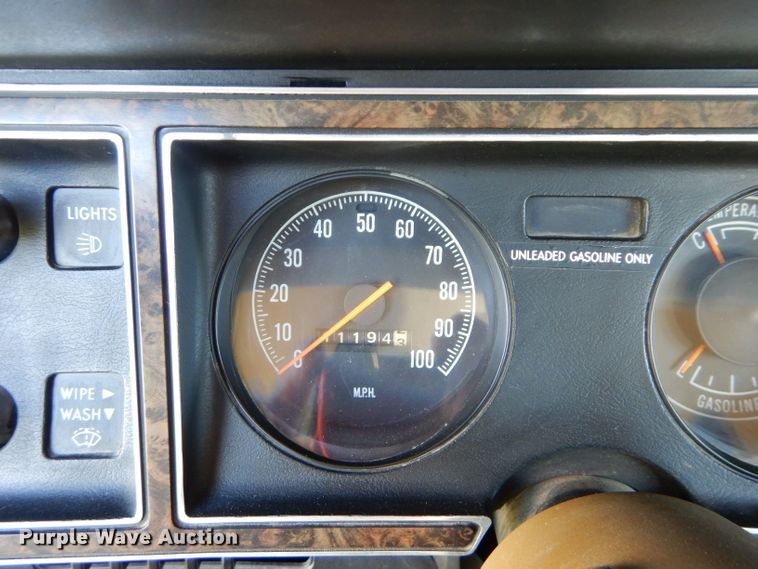 image for item DM0637 1975 Dodge Coronet