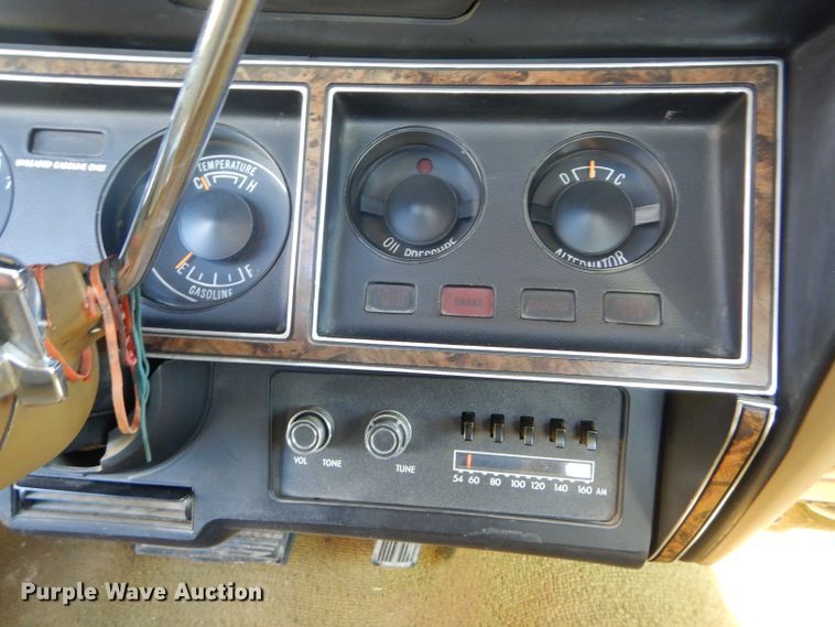 image for item DM0637 1975 Dodge Coronet