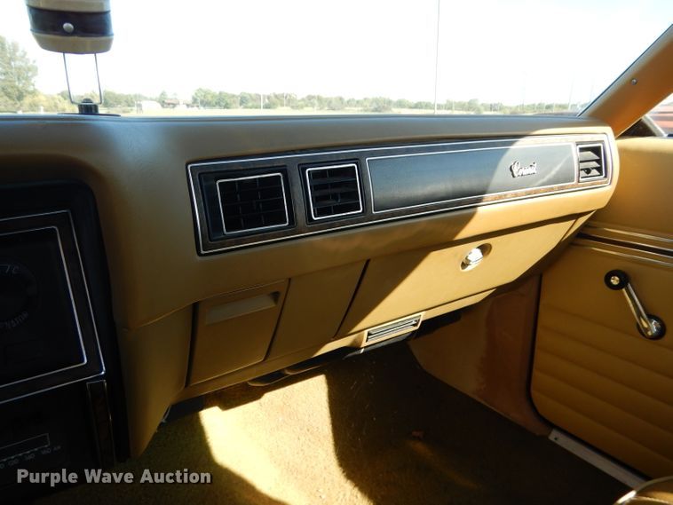 image for item DM0637 1975 Dodge Coronet