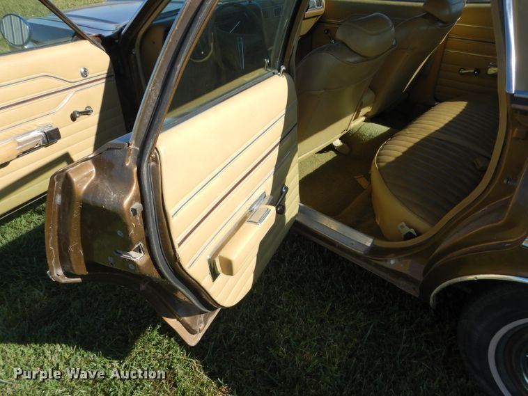 image for item DM0637 1975 Dodge Coronet