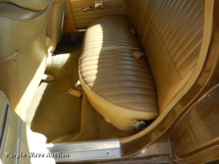 image for item DM0637 1975 Dodge Coronet