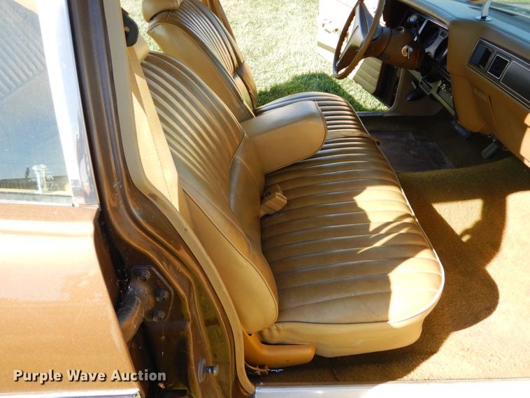 image for item DM0637 1975 Dodge Coronet