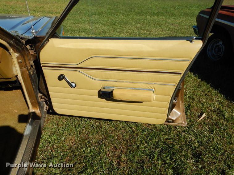 image for item DM0637 1975 Dodge Coronet