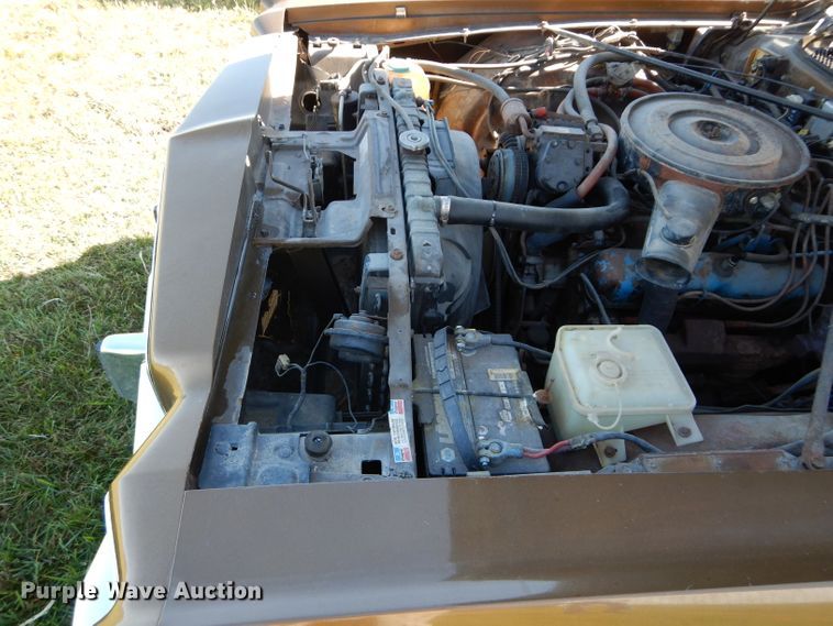 image for item DM0637 1975 Dodge Coronet