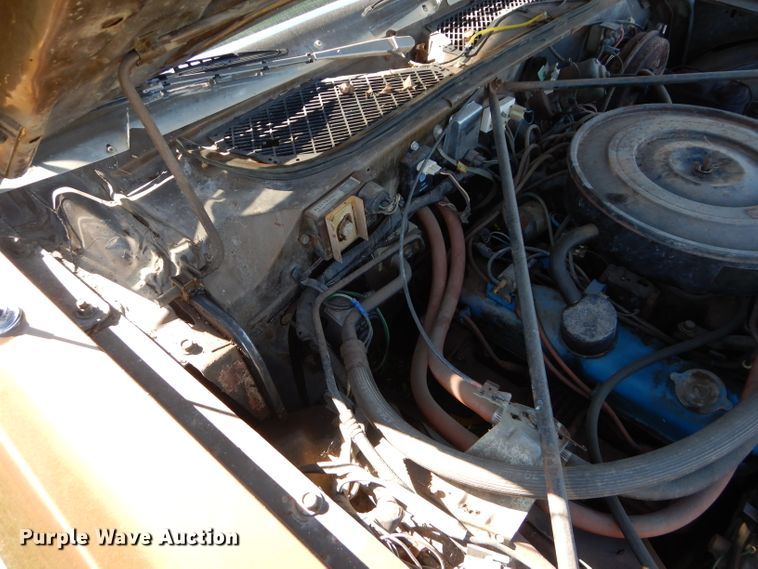 image for item DM0637 1975 Dodge Coronet