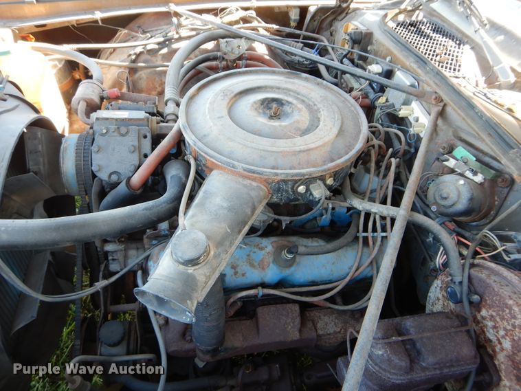 image for item DM0637 1975 Dodge Coronet