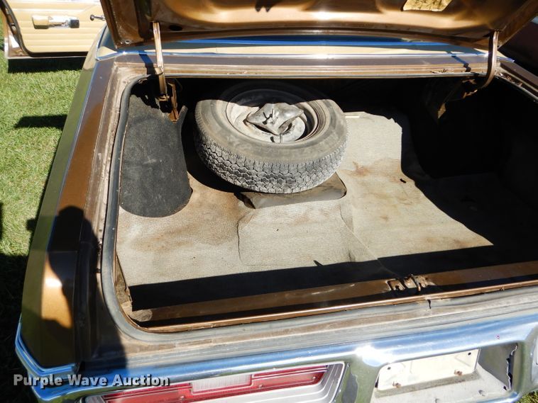 image for item DM0637 1975 Dodge Coronet