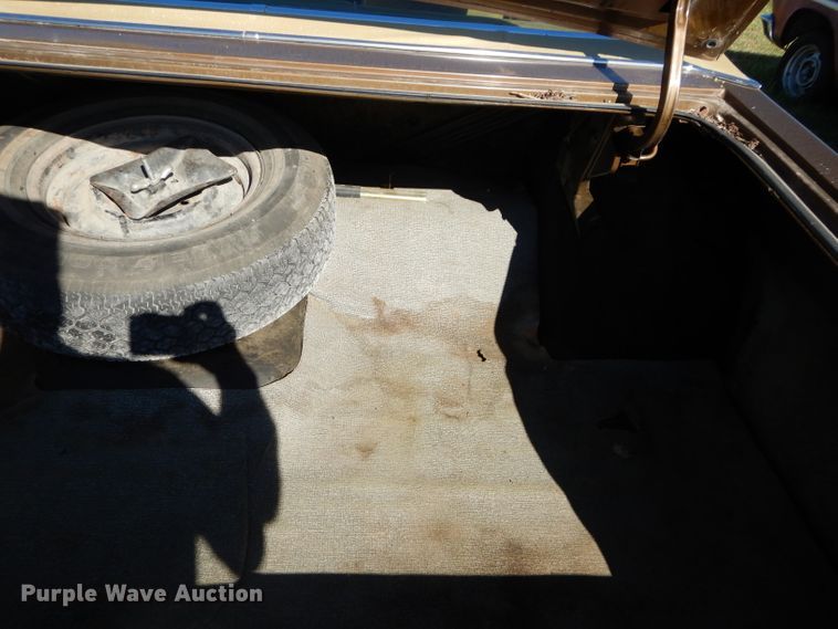 image for item DM0637 1975 Dodge Coronet