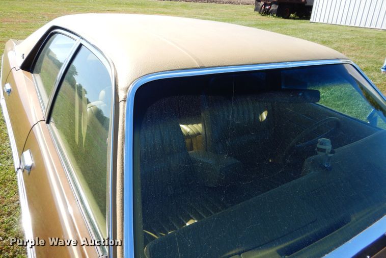 image for item DM0637 1975 Dodge Coronet