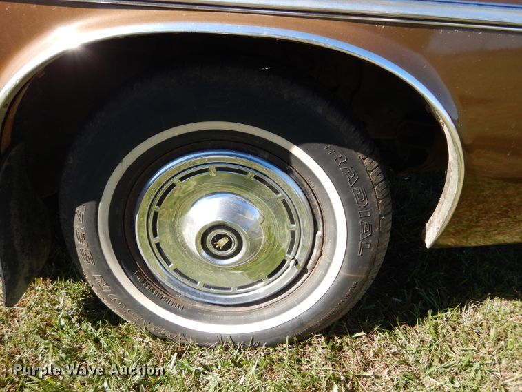 image for item DM0637 1975 Dodge Coronet