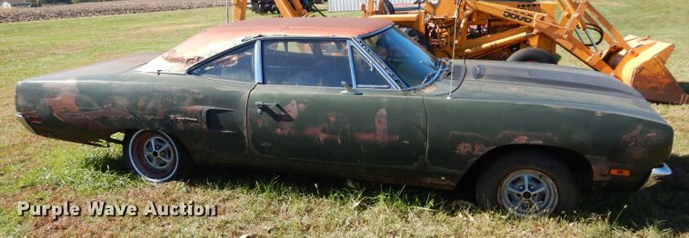 image for item DM0640 1970 Plymouth Road Runner