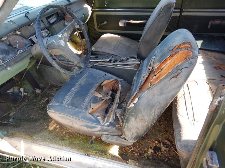 image for item DM0640 1970 Plymouth Road Runner