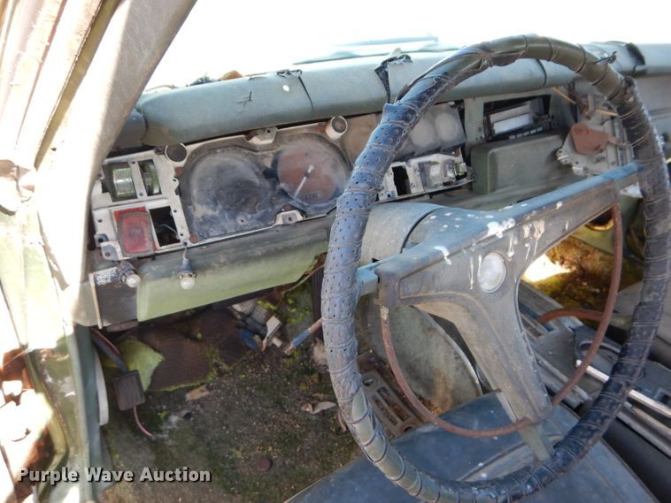 image for item DM0640 1970 Plymouth Road Runner