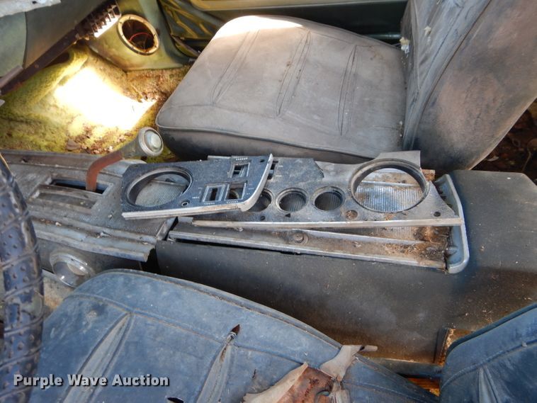 image for item DM0640 1970 Plymouth Road Runner