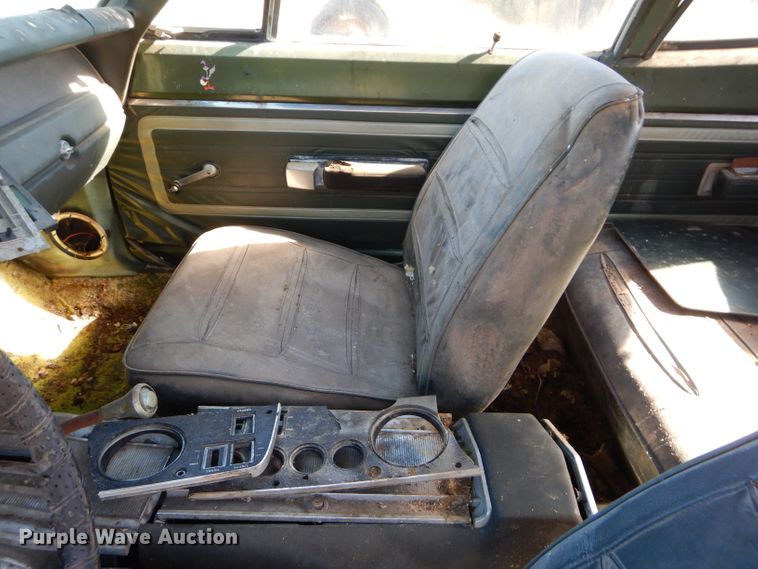 image for item DM0640 1970 Plymouth Road Runner