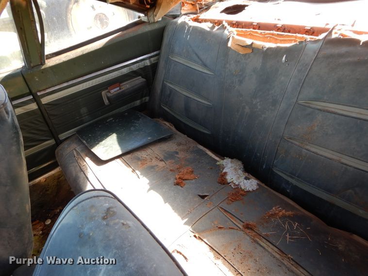 image for item DM0640 1970 Plymouth Road Runner