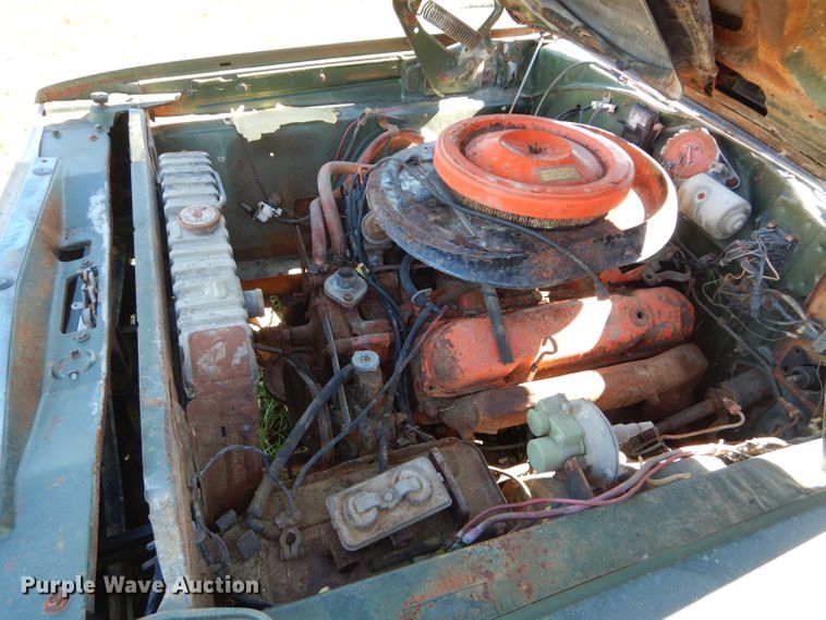 image for item DM0640 1970 Plymouth Road Runner