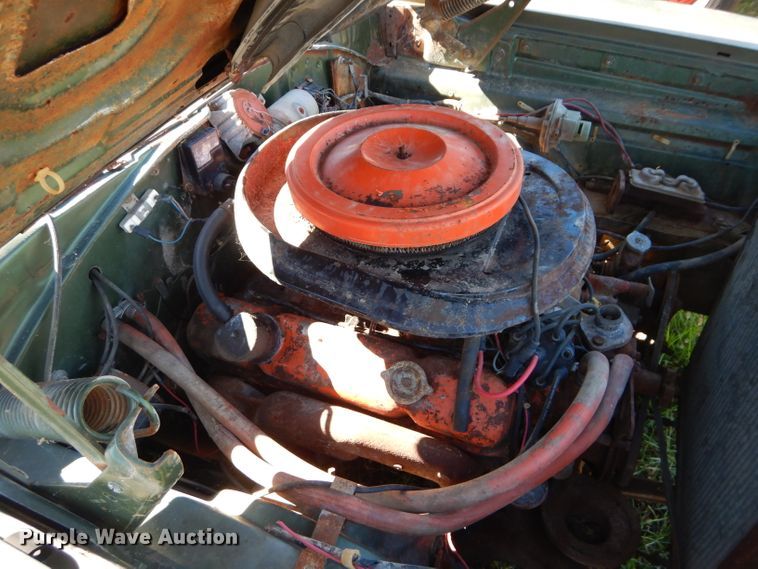 image for item DM0640 1970 Plymouth Road Runner