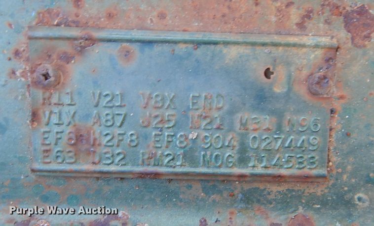 image for item DM0640 1970 Plymouth Road Runner