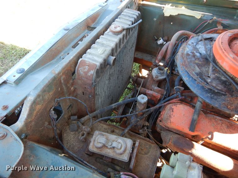 image for item DM0640 1970 Plymouth Road Runner