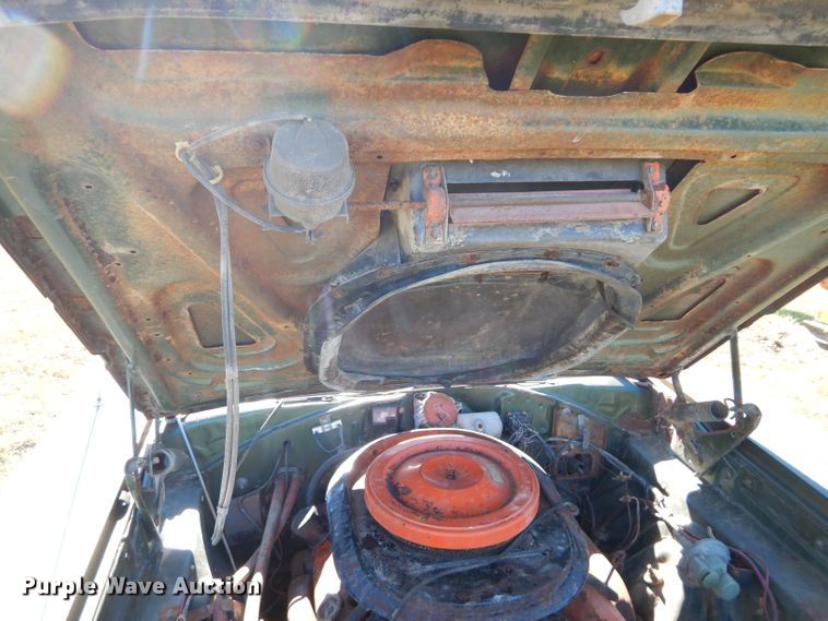 image for item DM0640 1970 Plymouth Road Runner