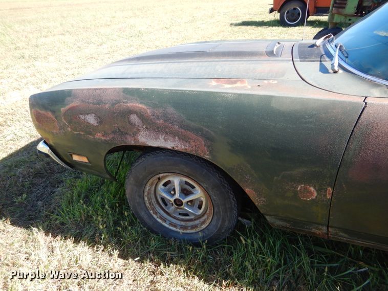 image for item DM0640 1970 Plymouth Road Runner