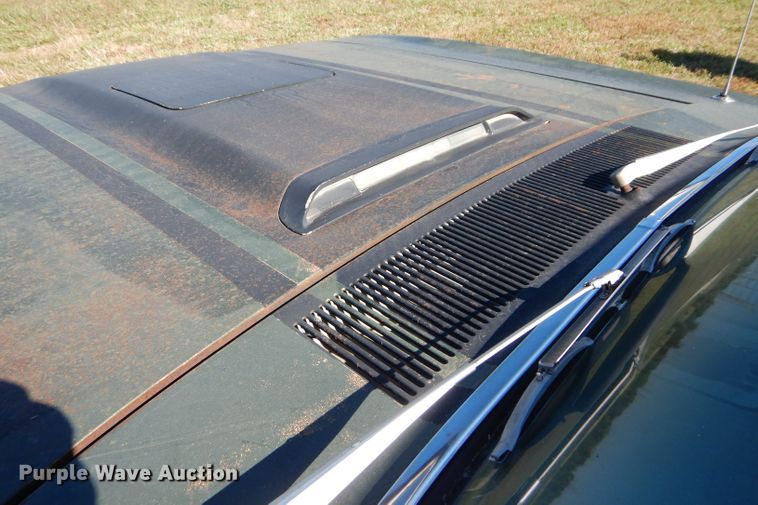 image for item DM0640 1970 Plymouth Road Runner