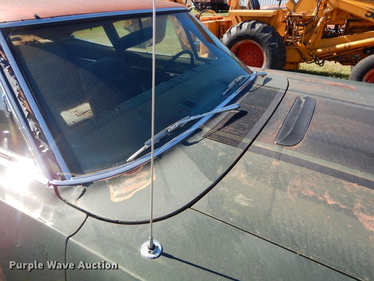 image for item DM0640 1970 Plymouth Road Runner