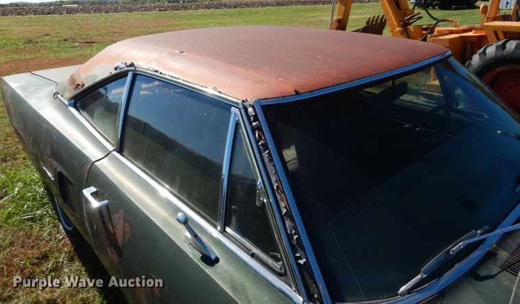 image for item DM0640 1970 Plymouth Road Runner