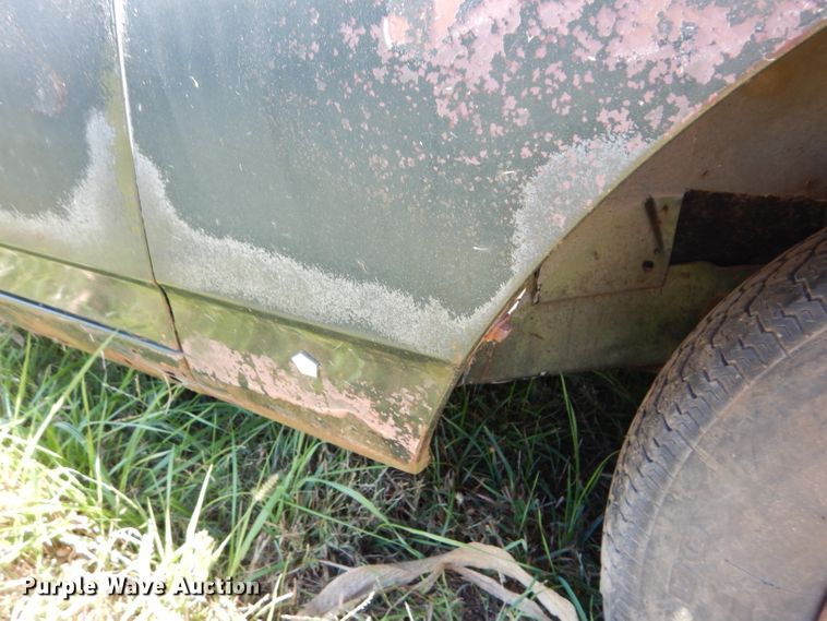 image for item DM0640 1970 Plymouth Road Runner