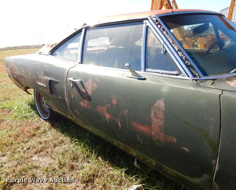 image for item DM0640 1970 Plymouth Road Runner