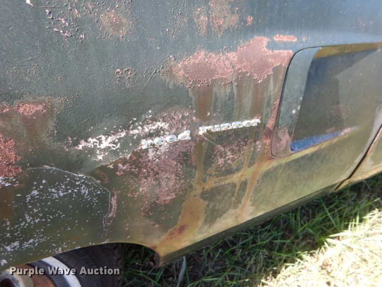 image for item DM0640 1970 Plymouth Road Runner