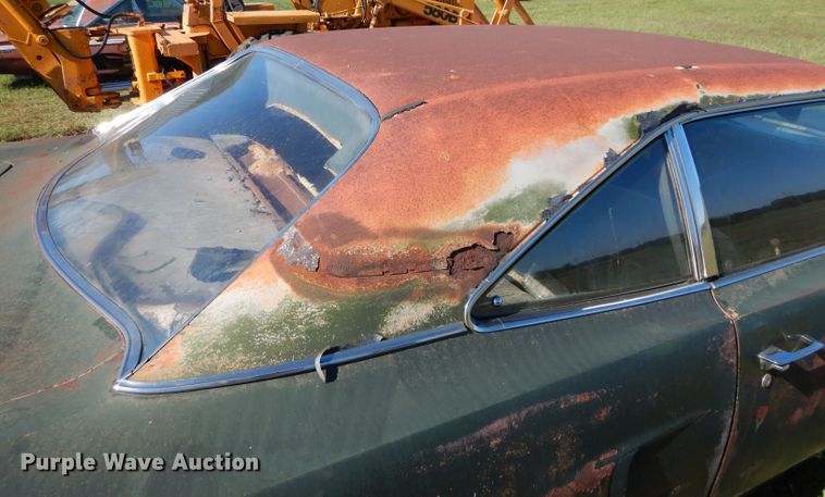 image for item DM0640 1970 Plymouth Road Runner