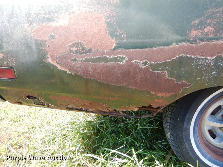 image for item DM0640 1970 Plymouth Road Runner