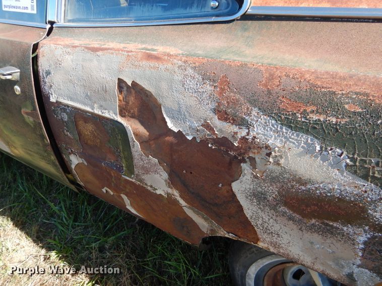 image for item DM0640 1970 Plymouth Road Runner