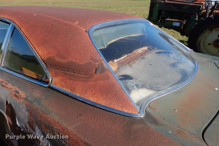 image for item DM0640 1970 Plymouth Road Runner