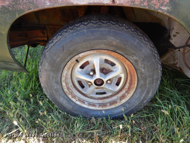 image for item DM0640 1970 Plymouth Road Runner