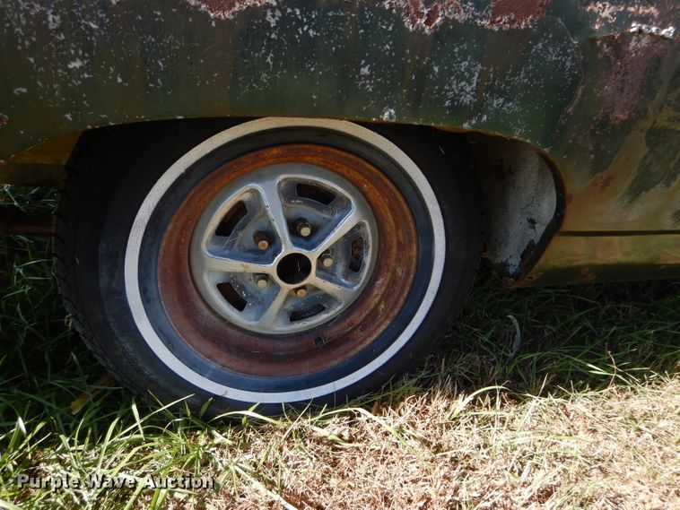 image for item DM0640 1970 Plymouth Road Runner