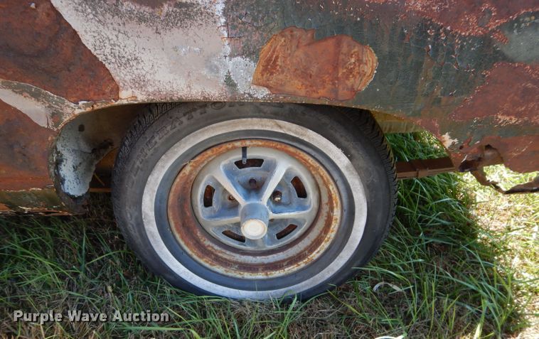 image for item DM0640 1970 Plymouth Road Runner