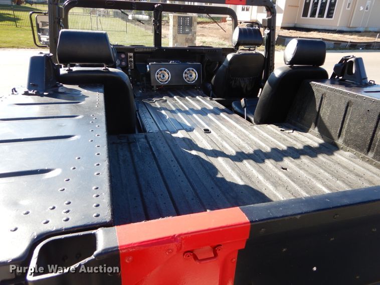 image for item DM0738 1994 Am General Humvee  SUV